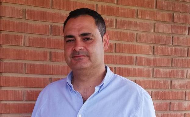 Álvaro Bartolomé, candidato del PP en Murillo