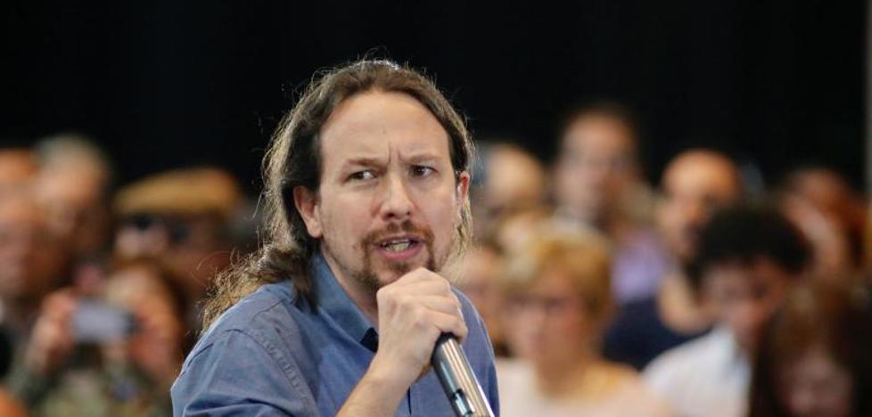 Podemos propone crear un cuerpo de élite que limpie las «cloacas del Estado»