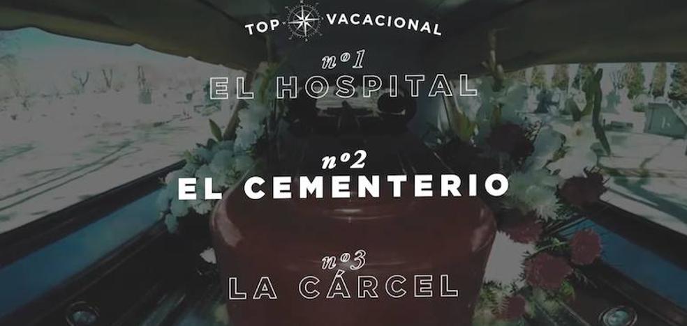 Cárcel, hospital o cementerio, destinos del infractor en Semana Santa, según la DGT