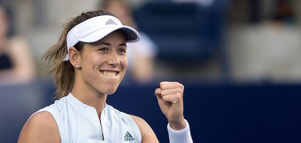 Garbiñe Muguruza y Carla Suárez vuelven con España a la Copa Federación