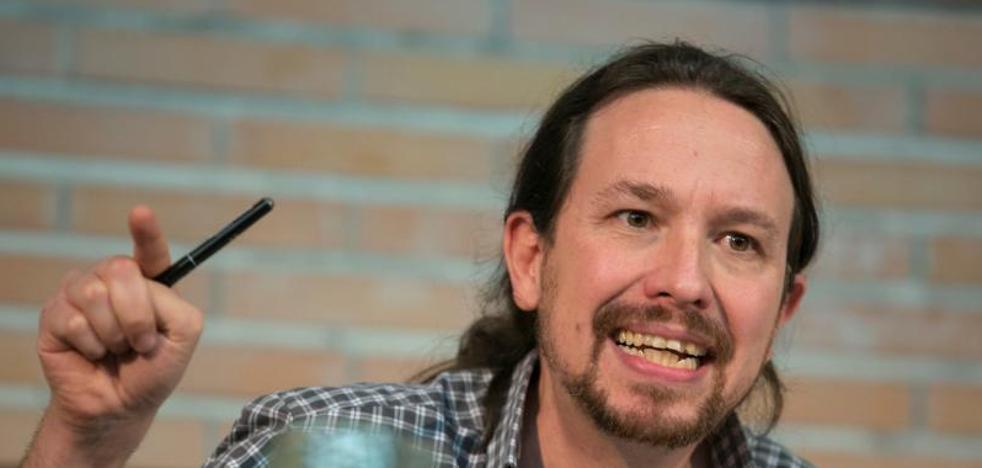 Iglesias reclama acabar con el monopolio de las grandes eléctricas