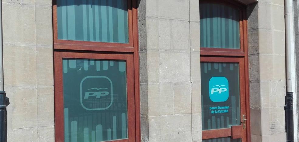 El PP de Santo Domingo de la Calzada abre una oficina de participación ciudadana