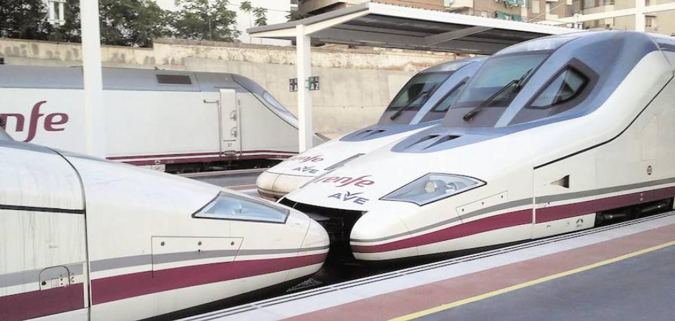 El AVE 'low cost' de Renfe, listo para la Semana Santa de 2020