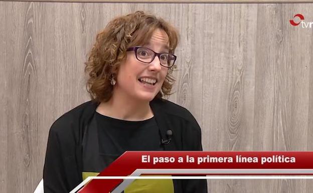 El compromiso político de Edith Pérez