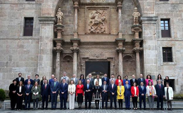 San Millán bendice el Estatuto