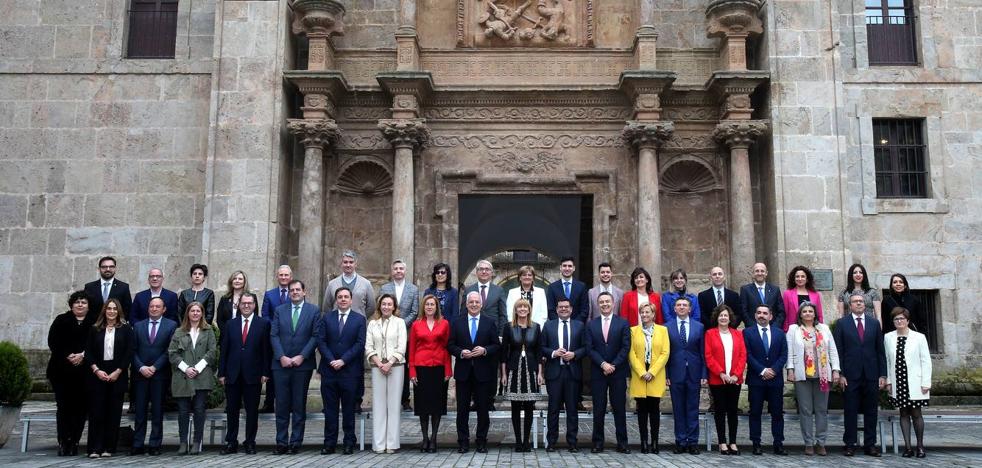 San Millán bendice el Estatuto