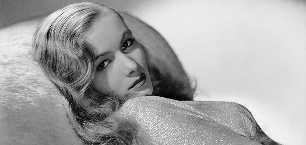 Veronica Lake y el icónico peinado que prohibió EE UU