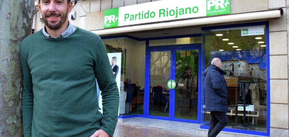 «Con un diputado de La Rioja que fuera decisivo no tendríamos envidia de nadie»