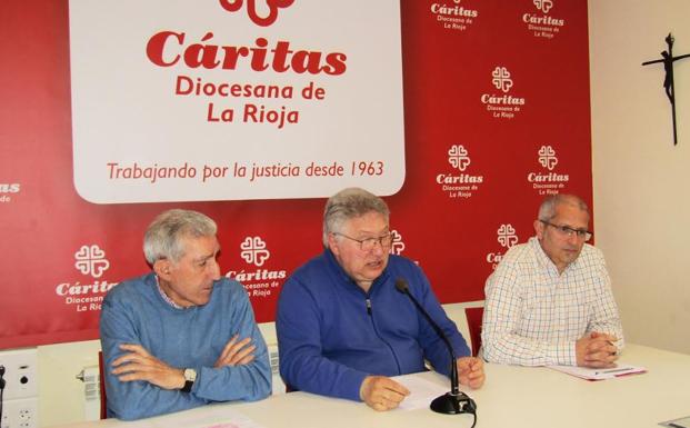 Cáritas presenta propuestas a los partidos «para una sociedad más justa»