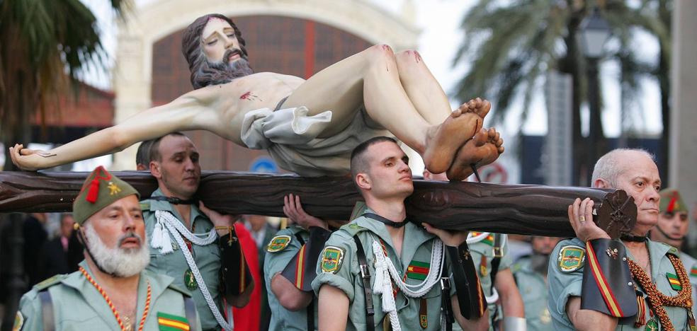 La Semana Santa y la Operación Salida