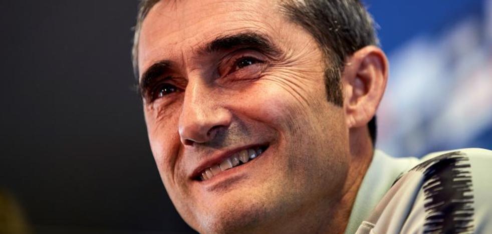 Valverde: «No se nos olvida que nos faltan diez puntos para ser campeones»