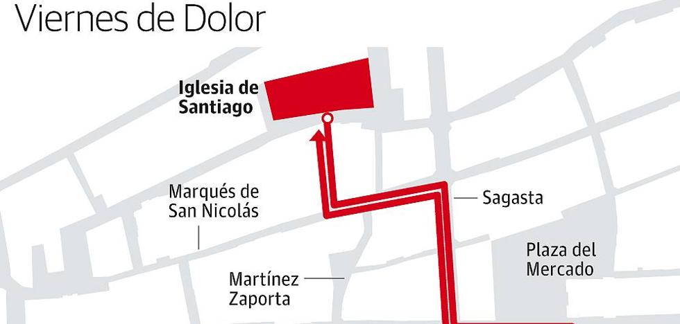 Procesión del Viernes de Dolor