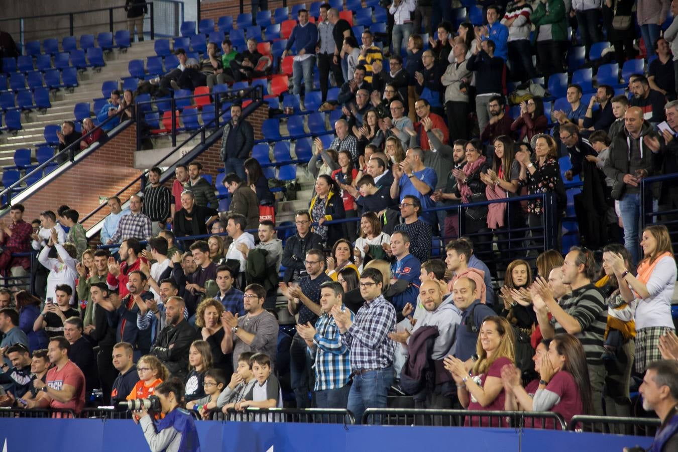 Logroño Open World Pádel Tour en el Palacio de los Deportes