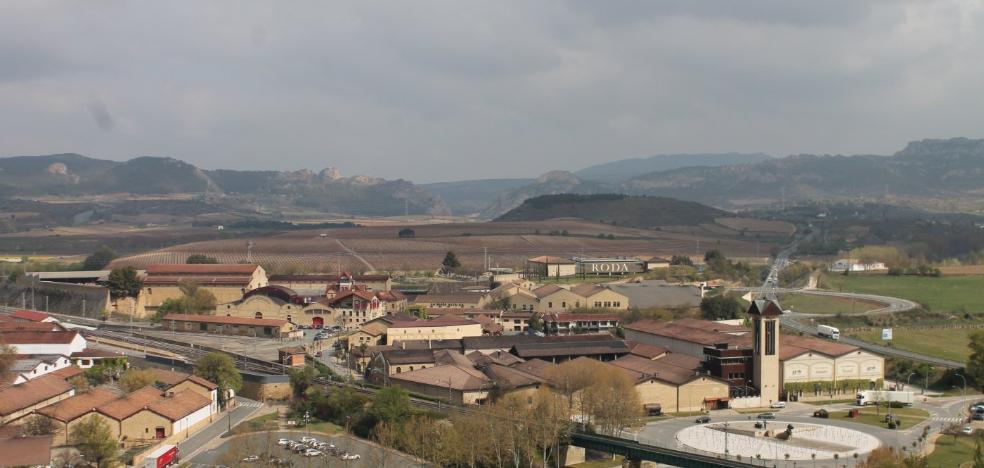 El Ayuntamiento de Haro estudia peatonalizar el Barrio de la Estación