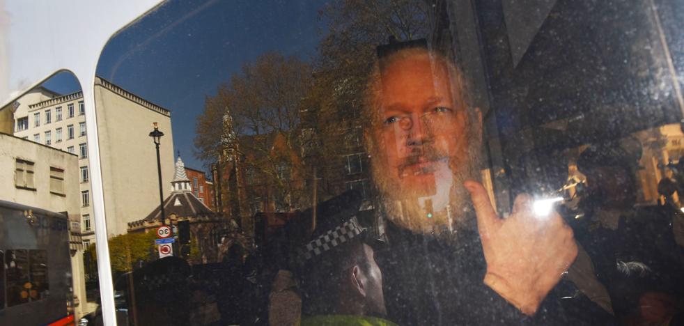 Assange ante la Justicia