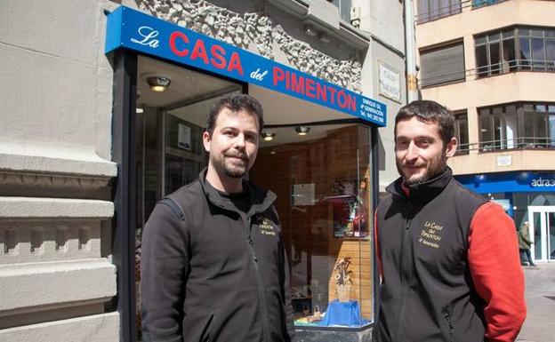 Especias y mucho arte en 'La Casa del Pimentón'