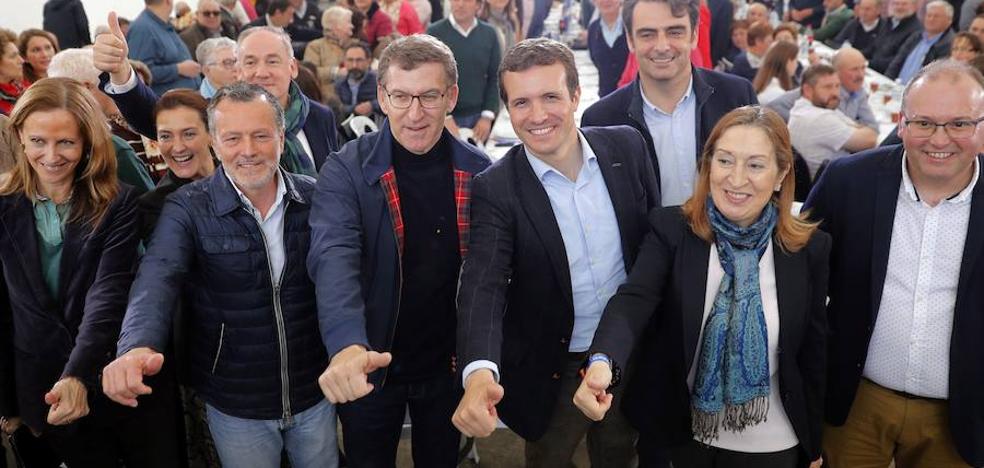 Casado rescata la promesa de crear un Ministerio de Familia en su pugna con Vox