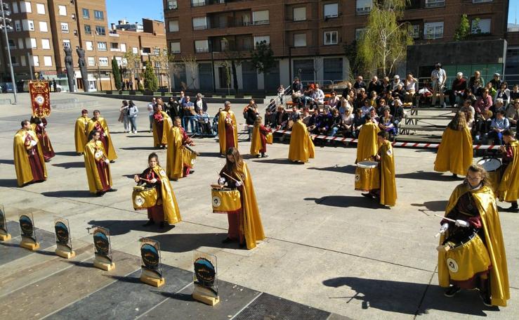 XVI Exaltación de Bandas de cofradías Ciudad de Arnedo