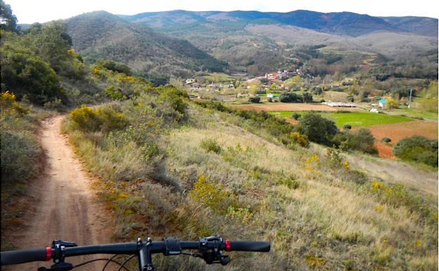 Por Daroca y Sojuela, primeras rampas de Moncalvillo