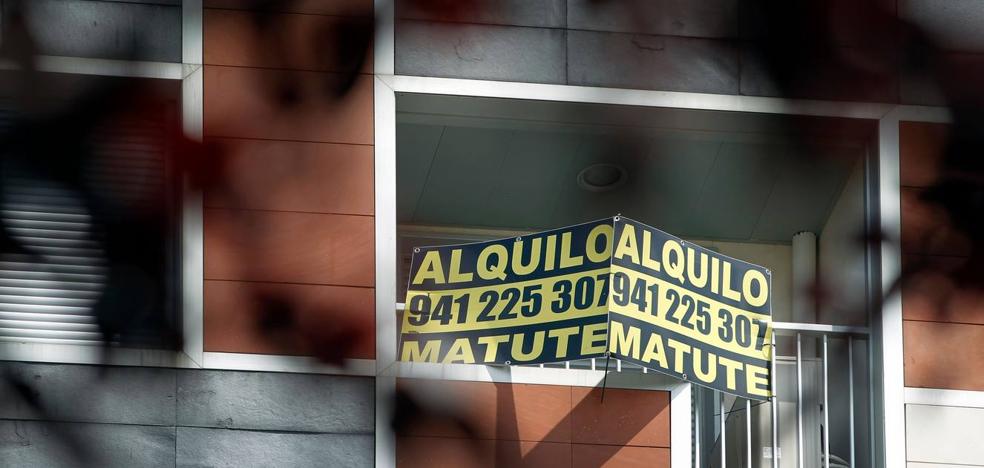 Las ayudas al alquiler de vivienda beneficiarán a 5.332 riojanos