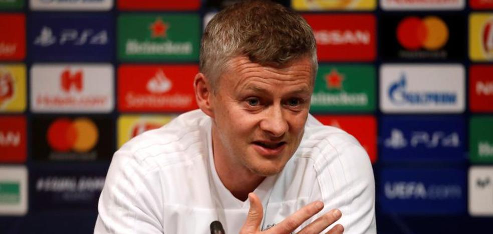 Solskjaer: «Lo que ocurrió ante el PSG nos hace saber que podemos dar la vuelta a las cosas»