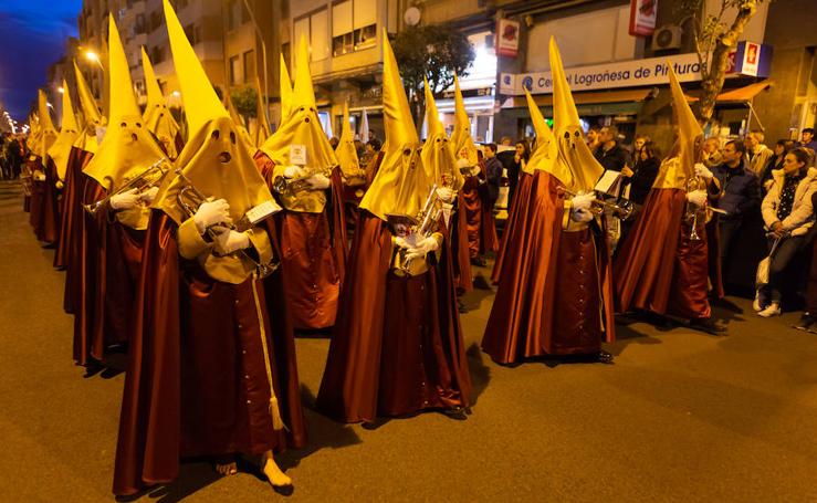 Vía Crucis Procesional de la Flagelación