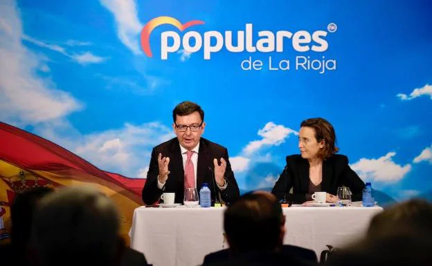El exministro Escolano cree que es «momento de reformas que pongan en marcha la economía española»