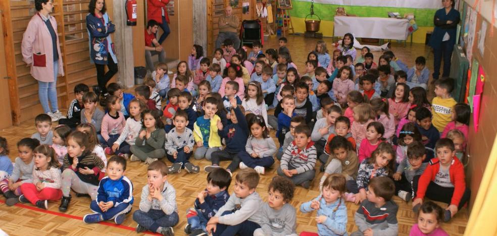 Semana cultural en el colegio San Fernando