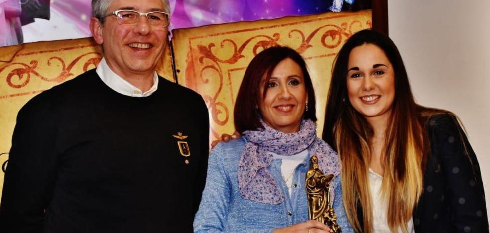 Beatriz Ugalde Mora gana el XIV Certamen de Cuentos y Relatos de San Felices