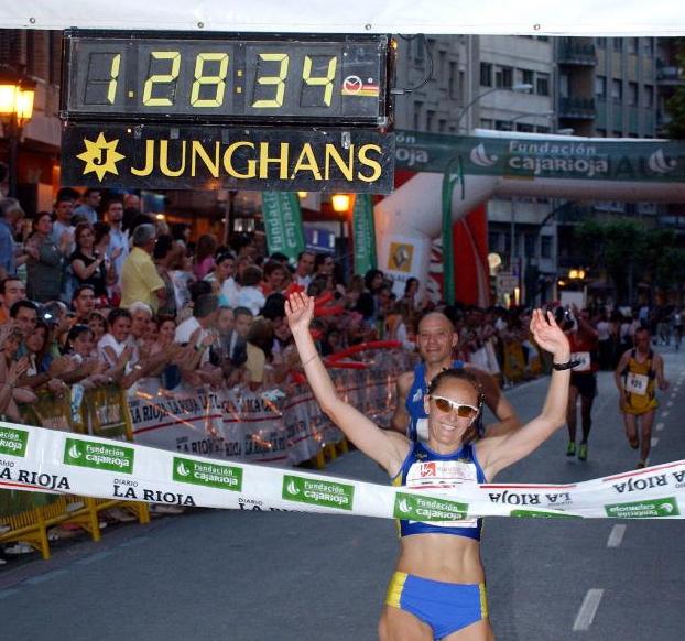 La Media Maratón de La Rioja, una prueba avalada por la historia