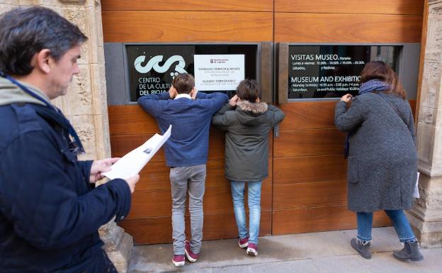 Un pasito más en el largo camino hacia la reapertura del CCR