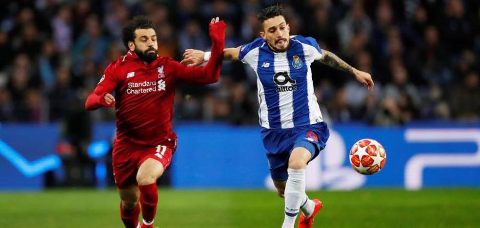 El Liverpool tira de eficacia en Do Dragao