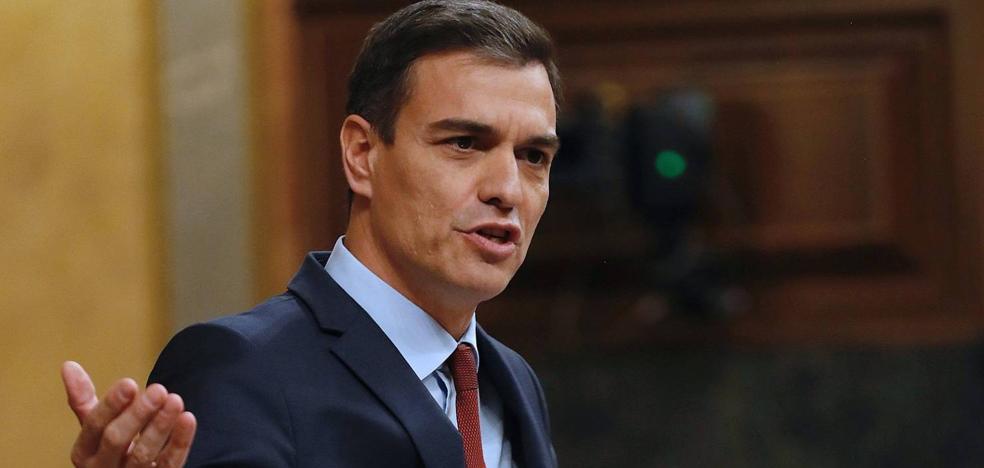 Pedro Sánchez mantiene el pulso del debate y exige a los otros candidatos que rectifiquen