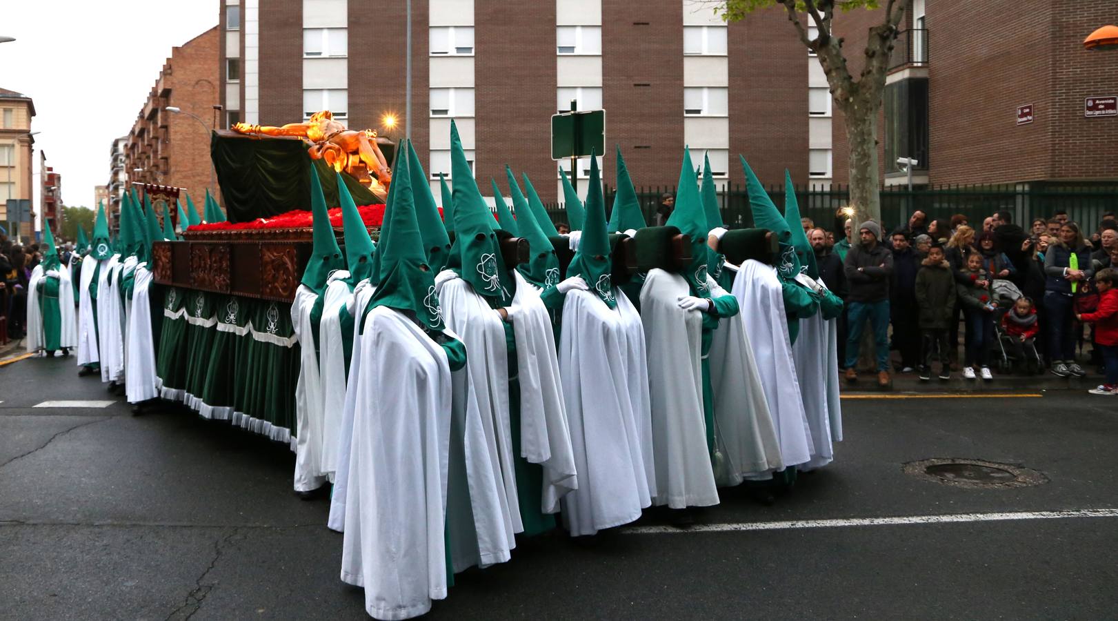 Procesión de las Siete Palabras de Logroño