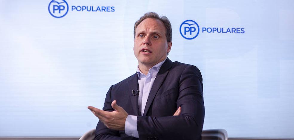 Daniel Lacalle: «Hay que revertir la subida de la base mínima de cotización»