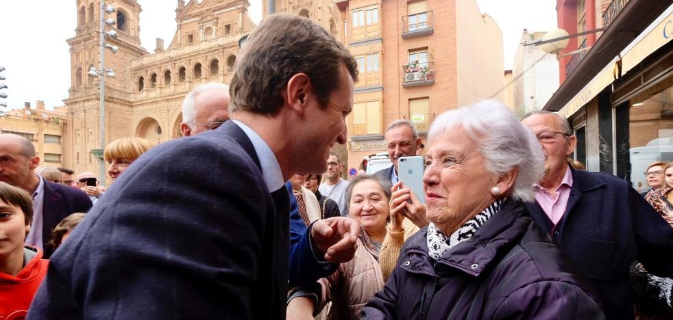 «Hay que poner facilidades para que los españoles vivan donde quieran vivir»