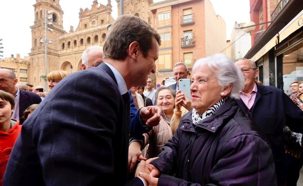 «Hay que poner facilidades para que los españoles vivan donde quieran vivir»