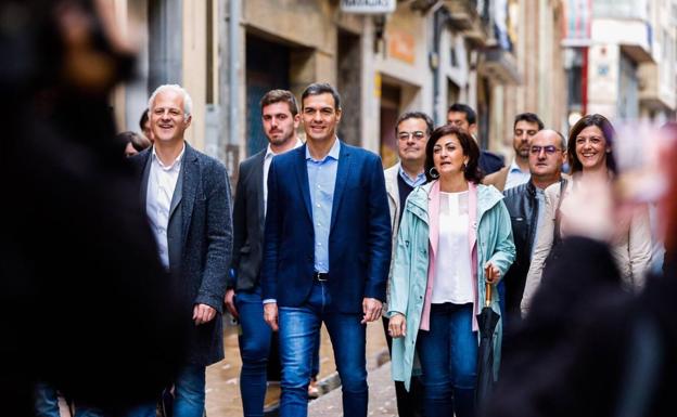 Desayuno con Sánchez