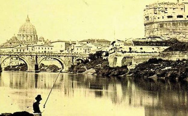 El perfil más exótico de Sáenz de Tejada