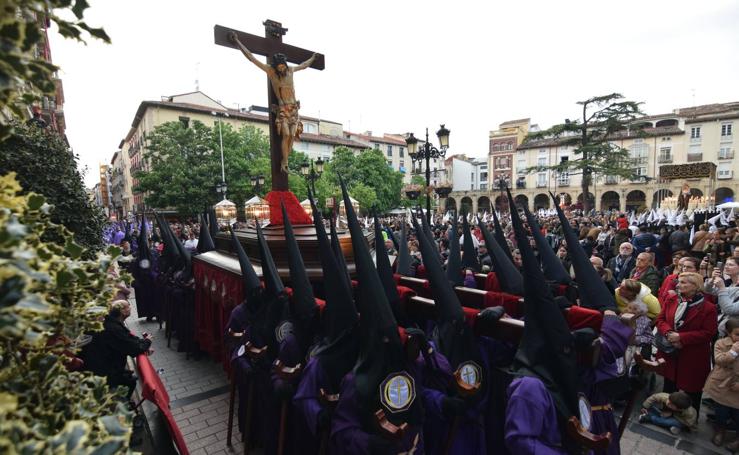 Procesión del Santo Entierro