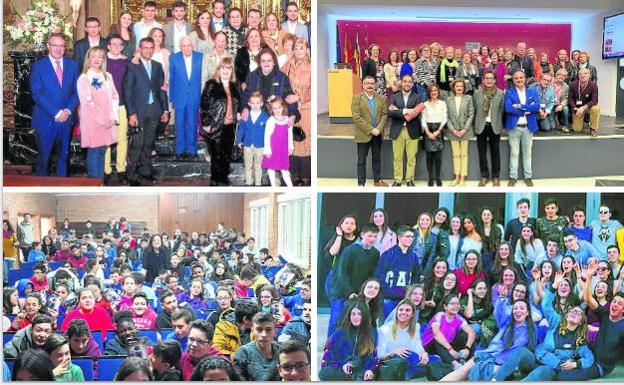 Nuestra gente: 19 de abril