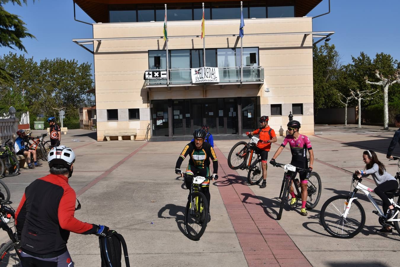 III Marcha Cicloturista de El Redal por Sierra la Hez