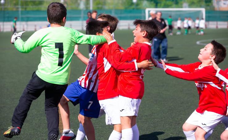 Torneo Villegas: jornada del sábado