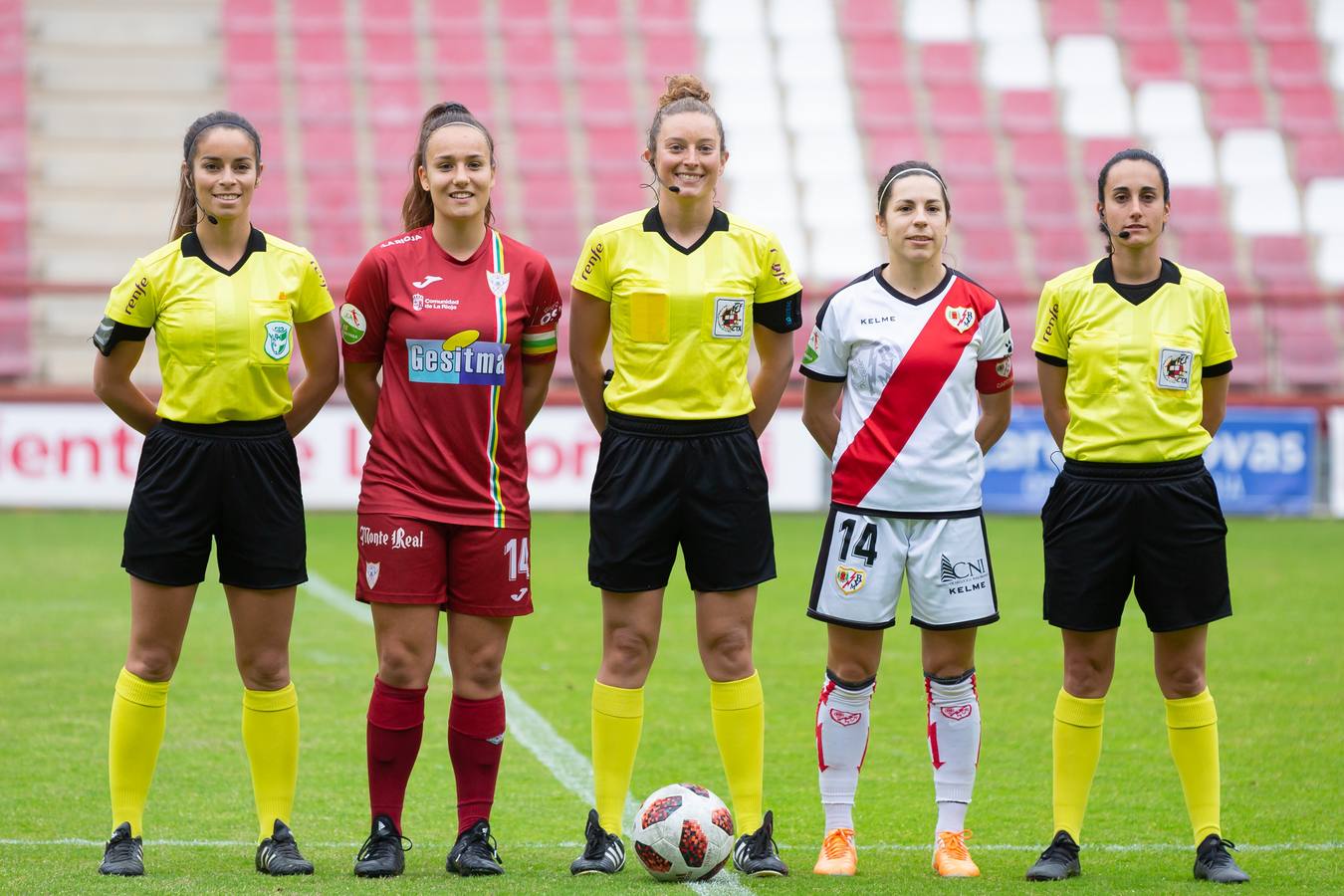 Vital triunfo del EDF ante el Rayo (3-0)