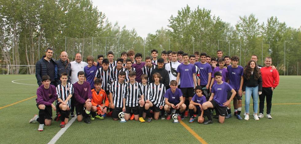 El Haro Sport Club triunfa en su torneo