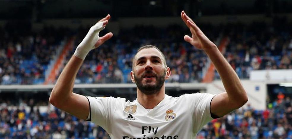 La paradoja de Benzema