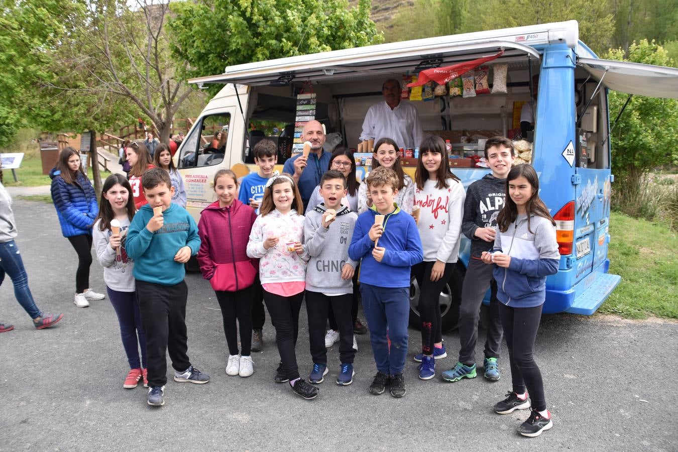 Celebración del día de Clunia en Cervera