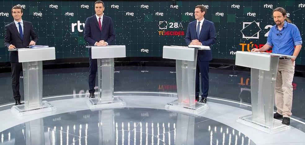 Los indultos a los líderes del 'procés' y los pactos postelectorales tensan un bronco debate