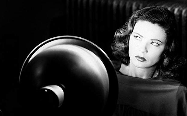 Gene Tierney, la más bella de todas