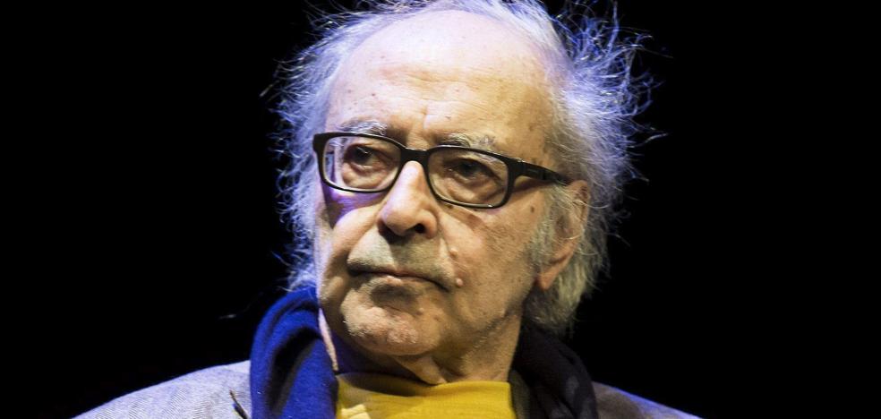 Jean-Luc Godard, el último de la 'nouvelle vague'